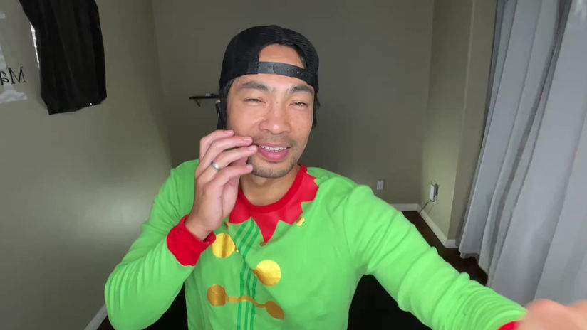 Santa's Little Elf PiYo - P90X Fusion with Mike